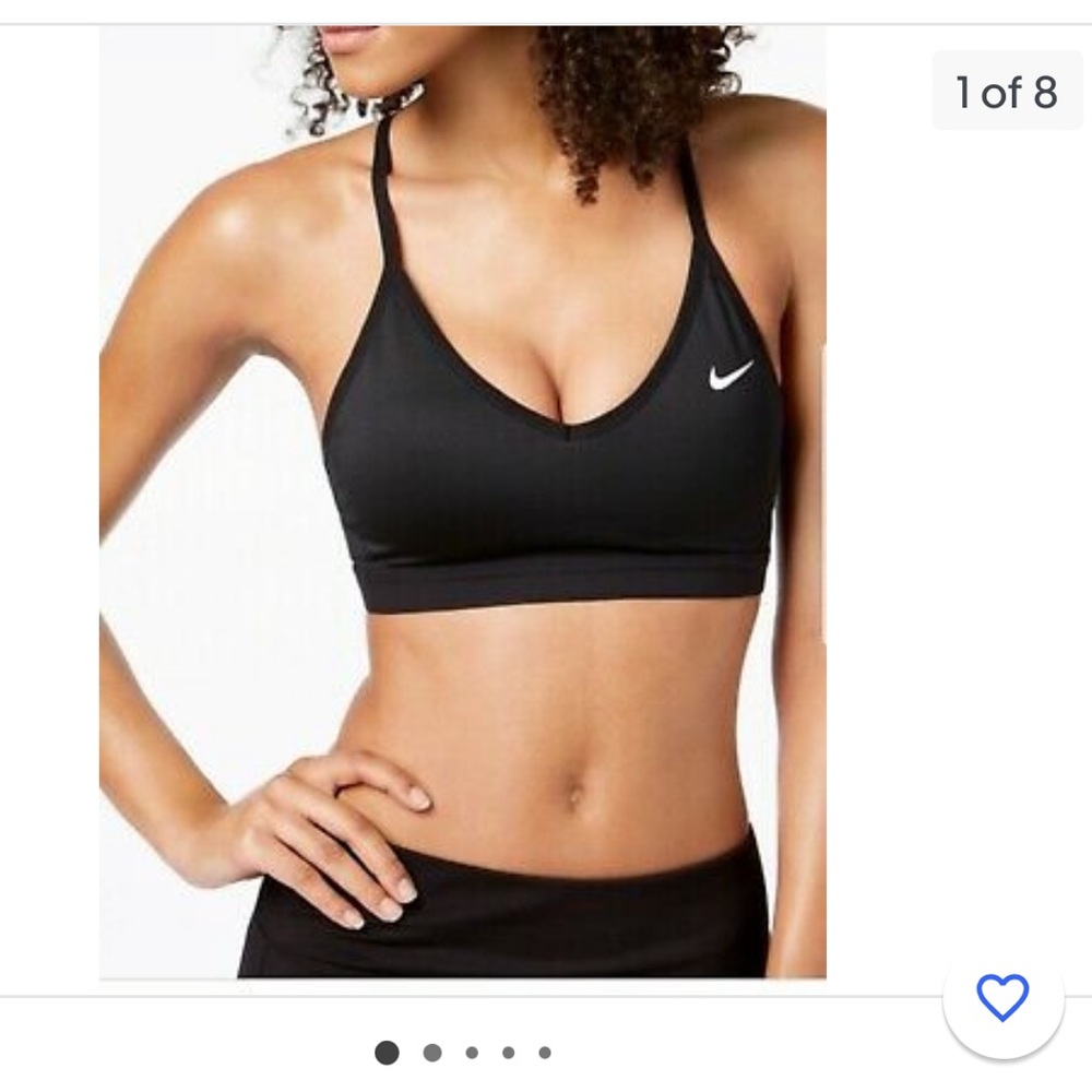 Nike sports bra